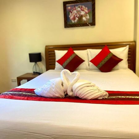 Home Inn Pai Garden Ngoại thất bức ảnh