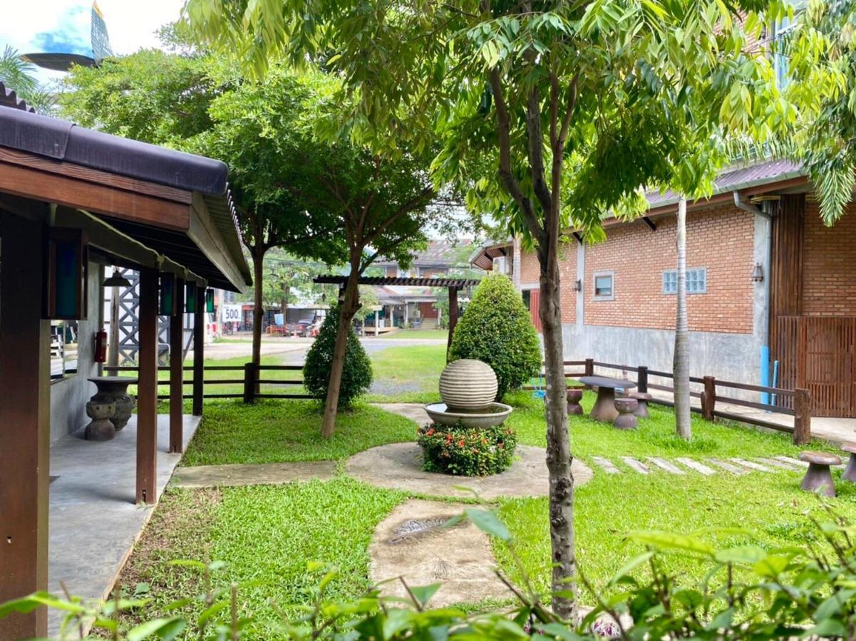 Home Inn Pai Garden Ngoại thất bức ảnh