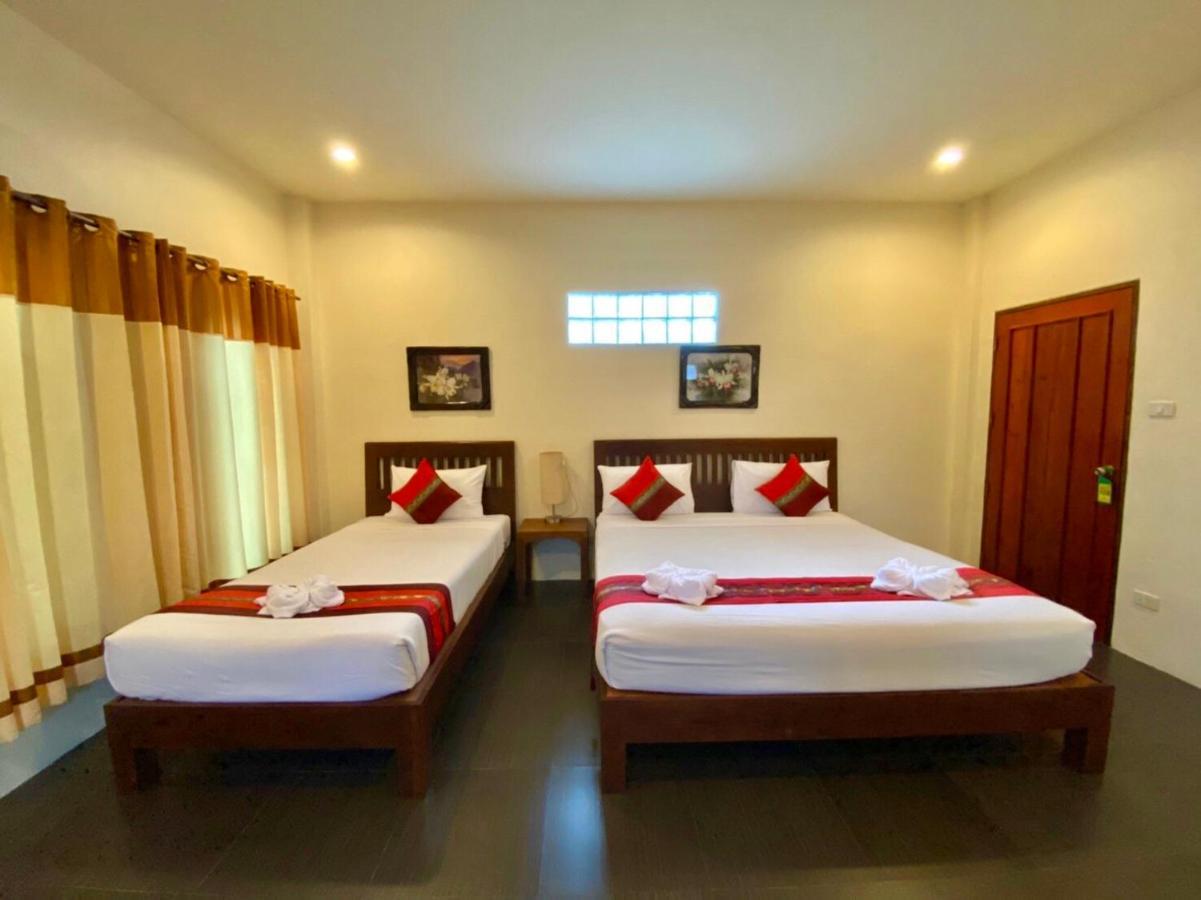 Home Inn Pai Garden Ngoại thất bức ảnh