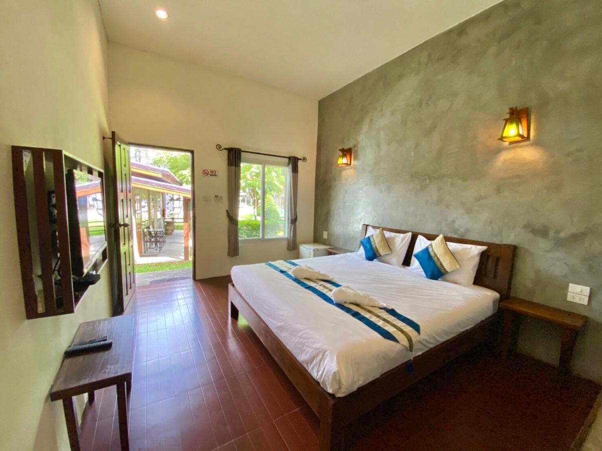Home Inn Pai Garden Ngoại thất bức ảnh
