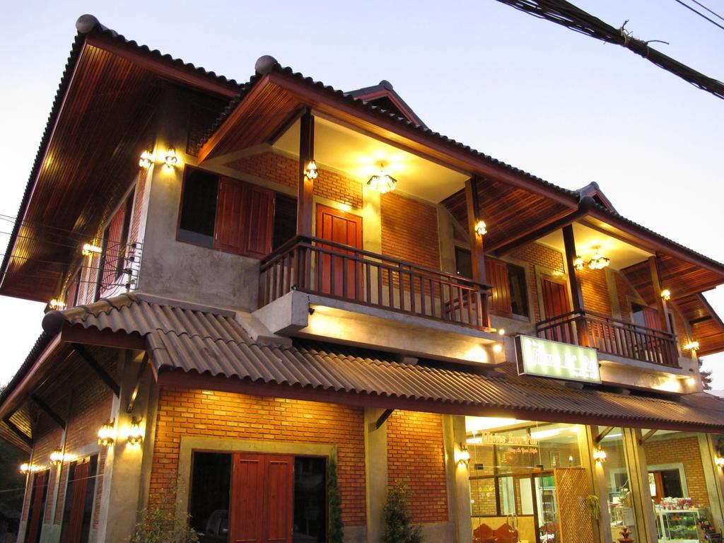 Home Inn Pai Garden Ngoại thất bức ảnh