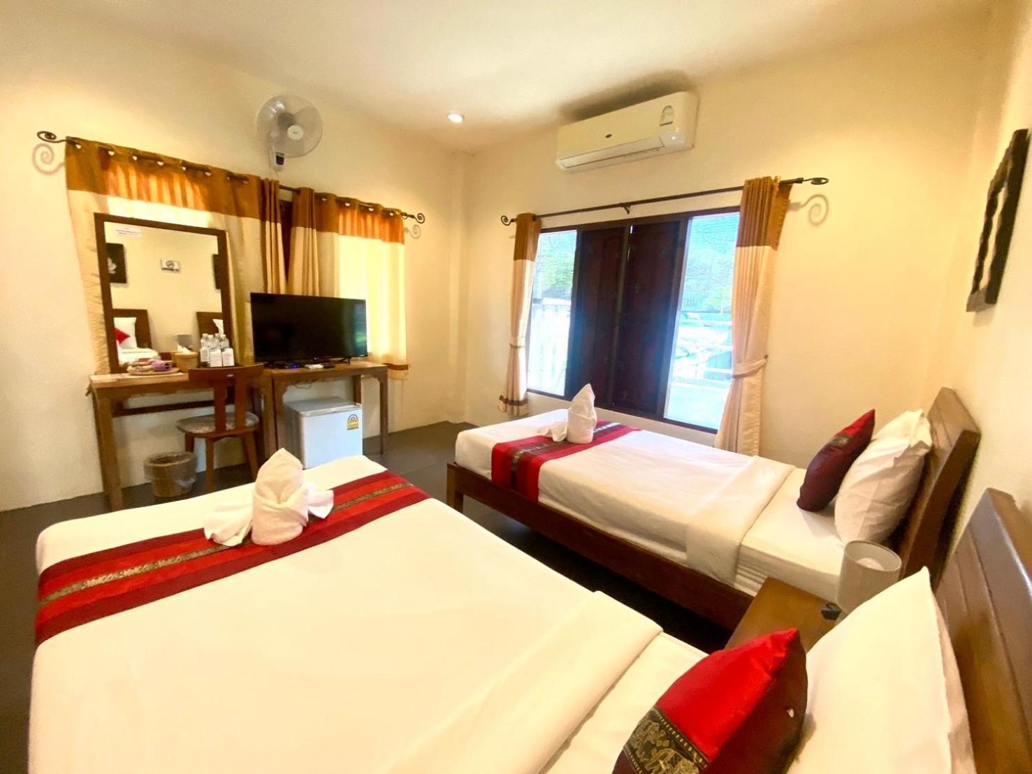 Home Inn Pai Garden Ngoại thất bức ảnh