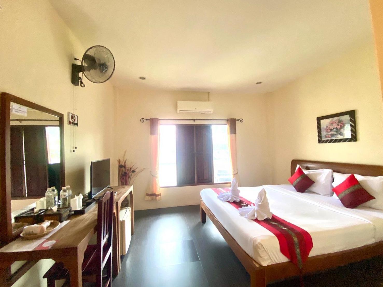 Home Inn Pai Garden Ngoại thất bức ảnh