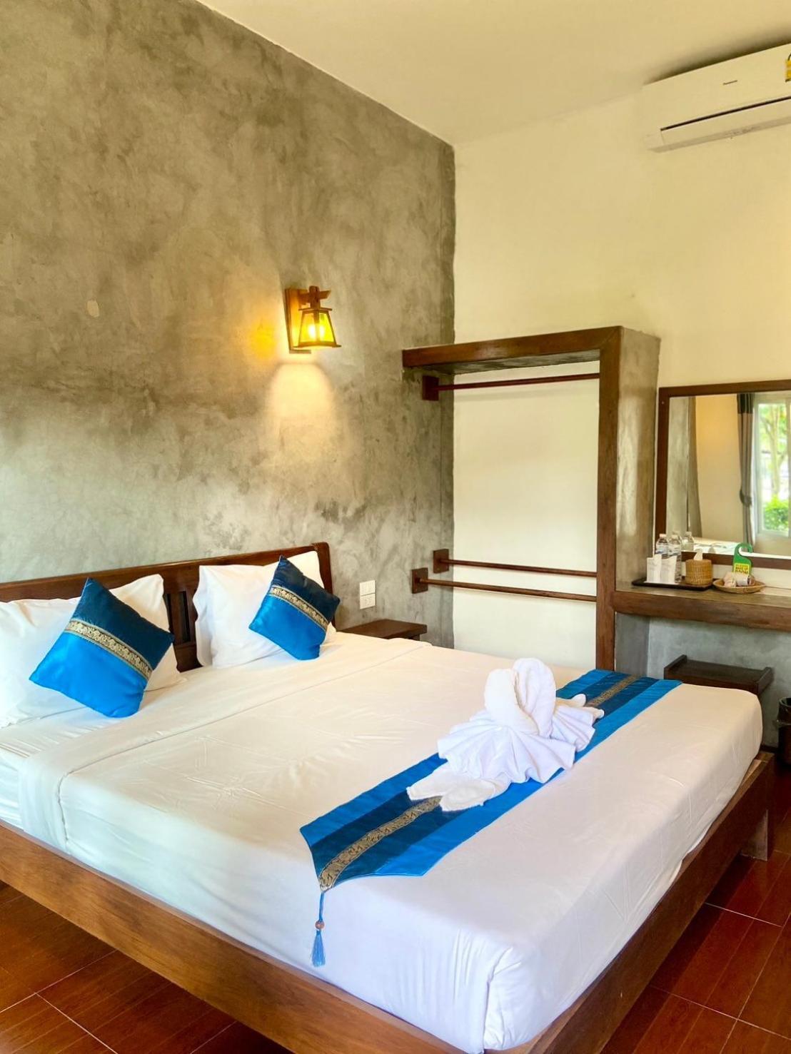 Home Inn Pai Garden Ngoại thất bức ảnh