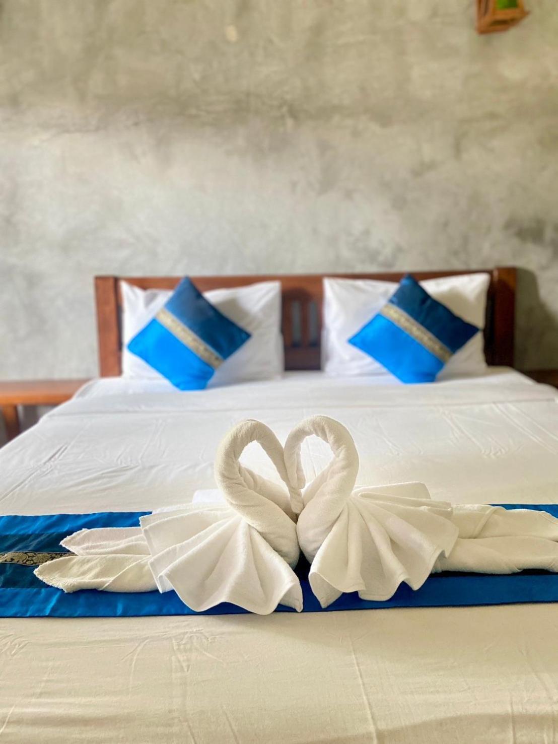 Home Inn Pai Garden Ngoại thất bức ảnh