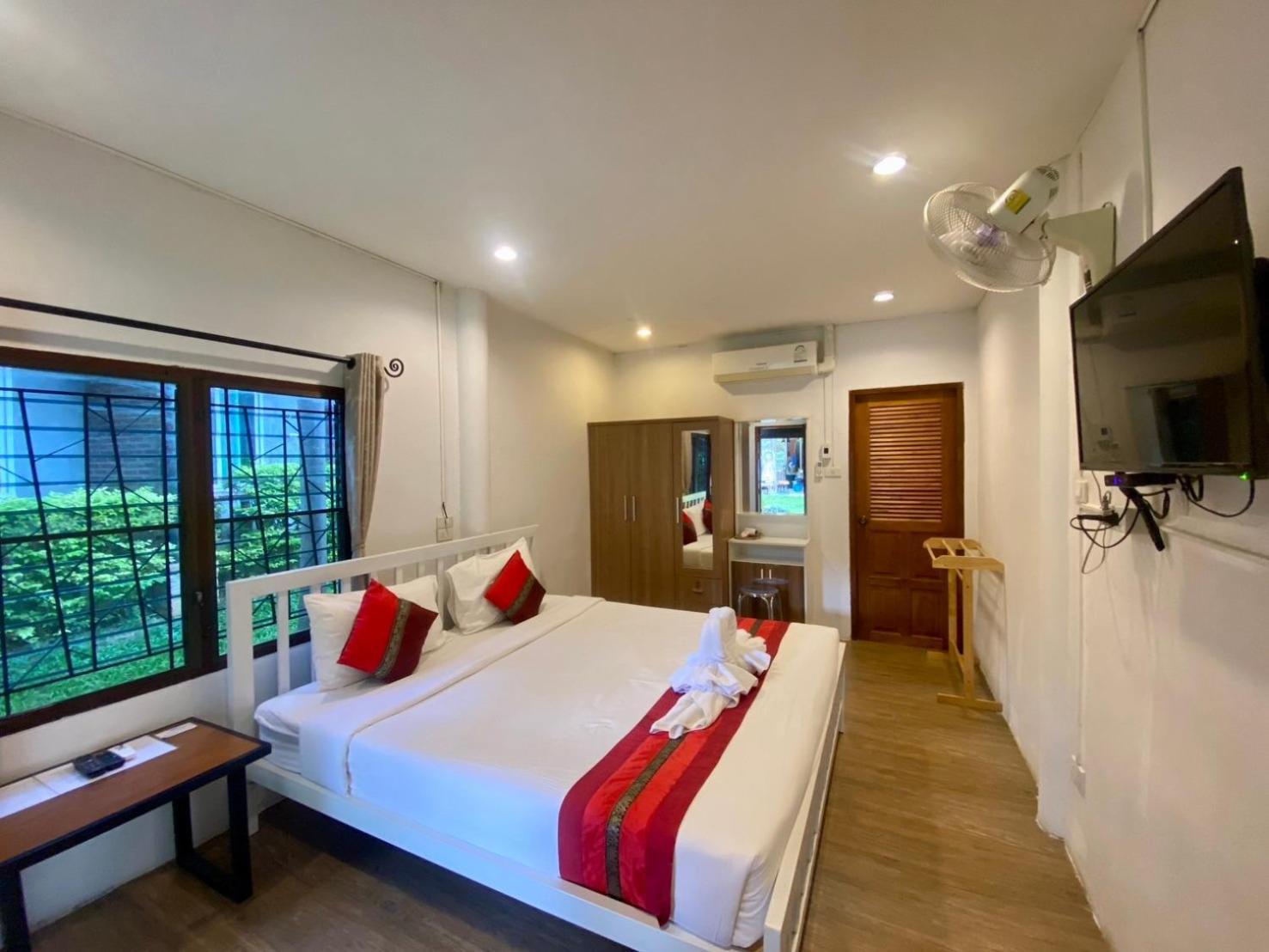 Home Inn Pai Garden Ngoại thất bức ảnh