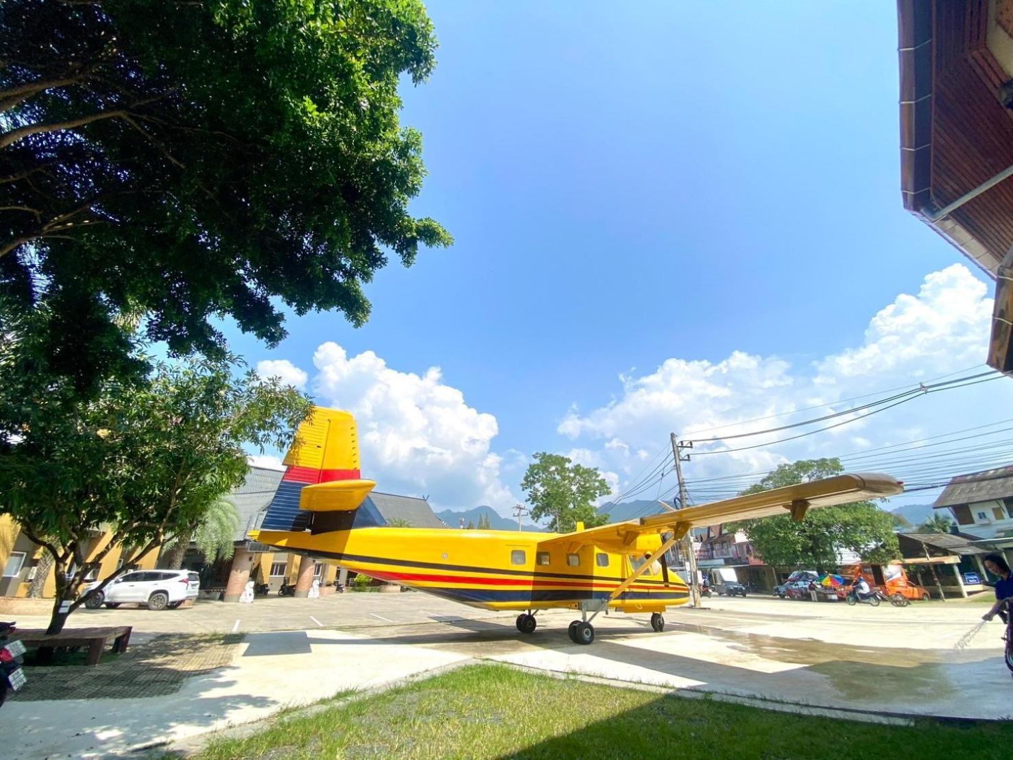 Home Inn Pai Garden Ngoại thất bức ảnh