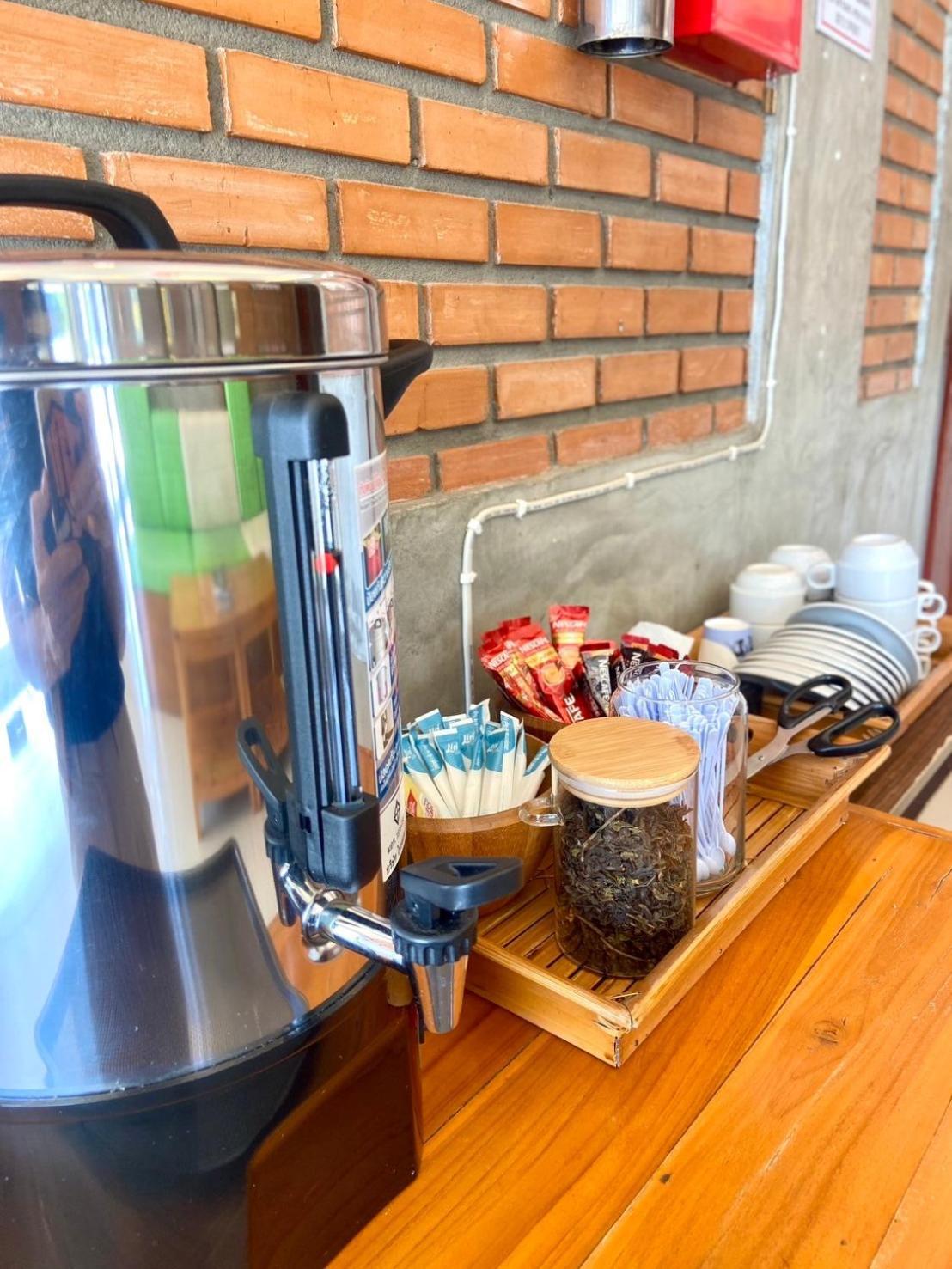 Home Inn Pai Garden Ngoại thất bức ảnh