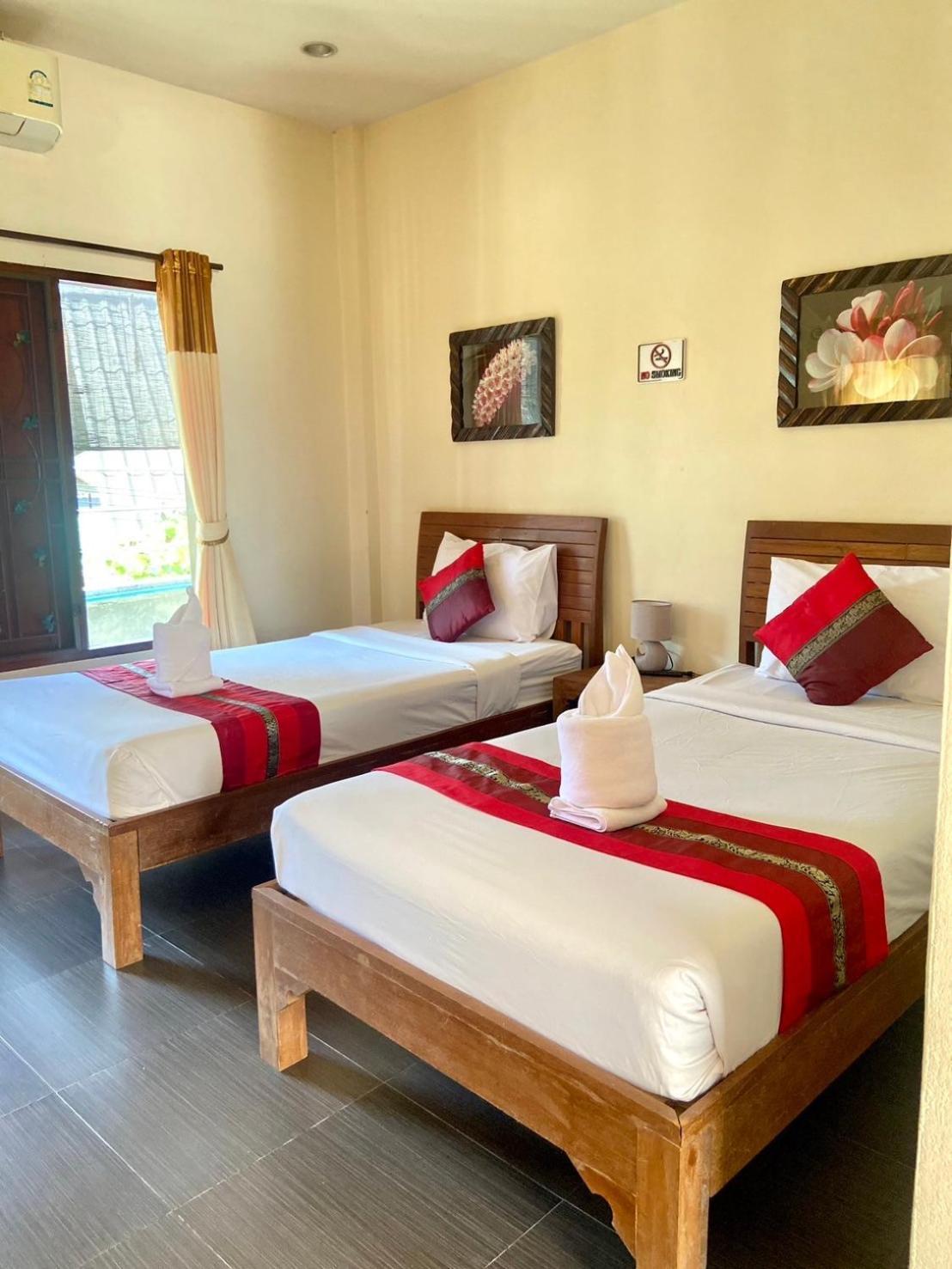 Home Inn Pai Garden Ngoại thất bức ảnh