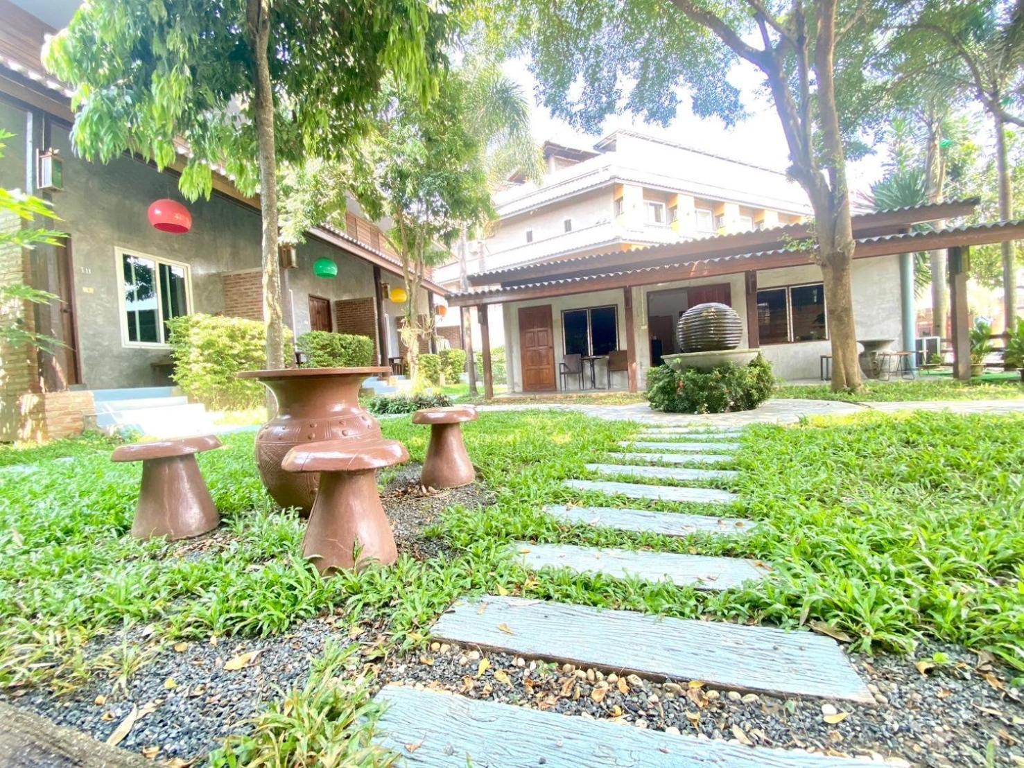 Home Inn Pai Garden Ngoại thất bức ảnh