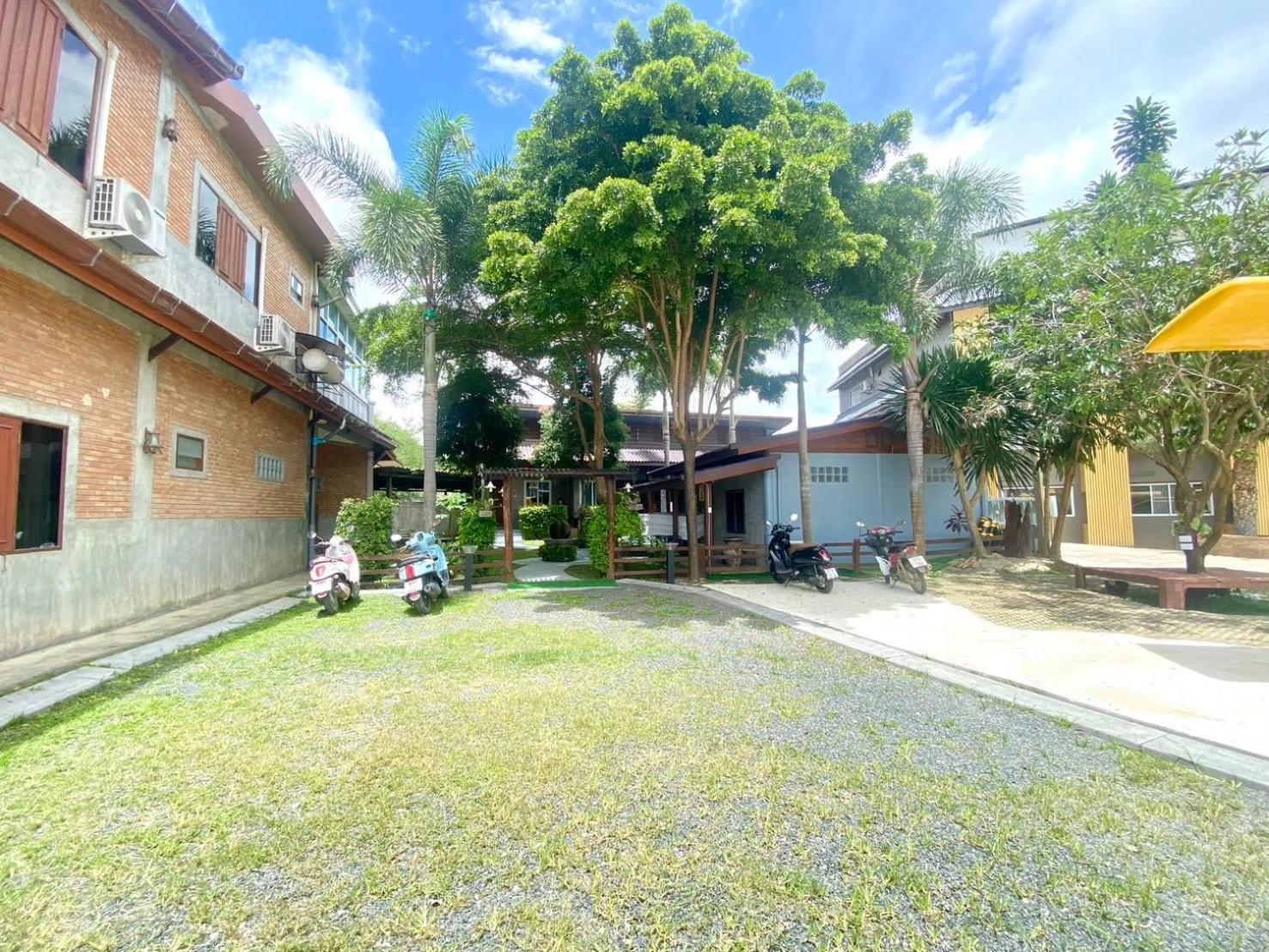 Home Inn Pai Garden Ngoại thất bức ảnh
