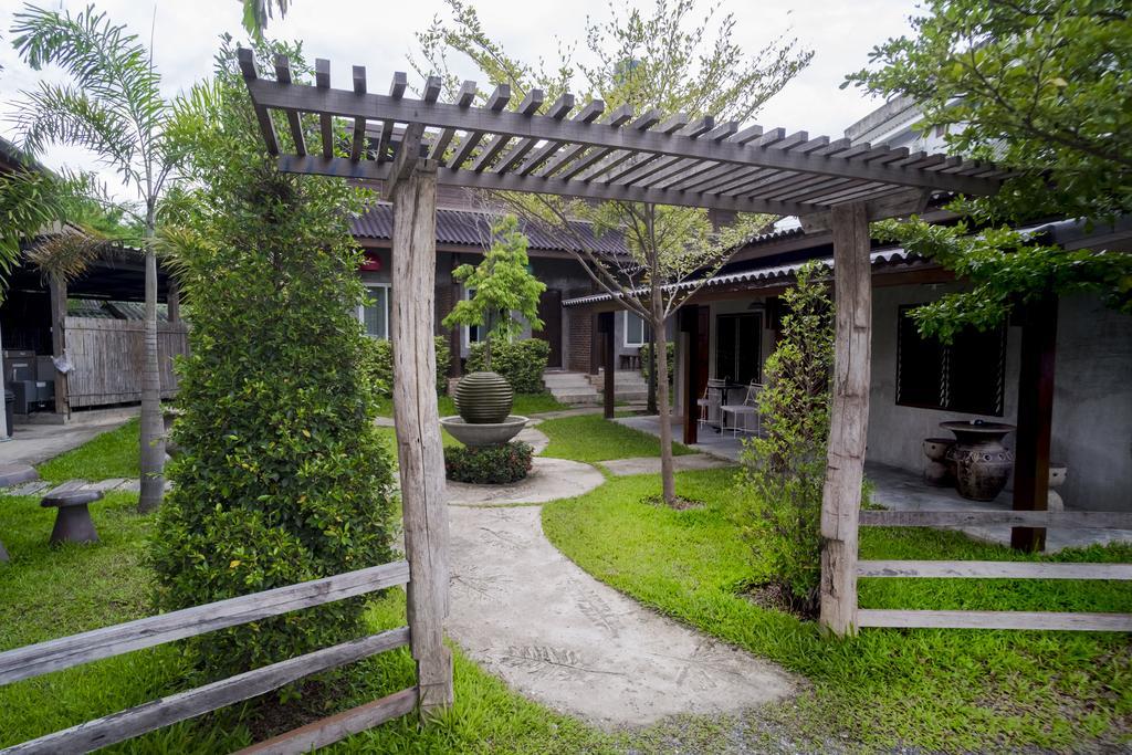 Home Inn Pai Garden Ngoại thất bức ảnh