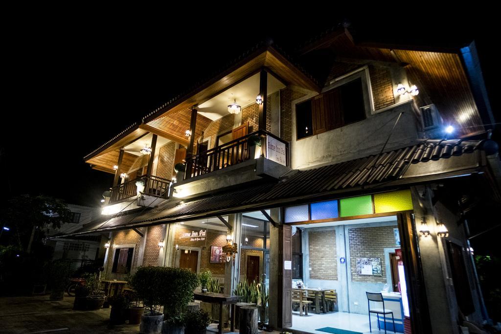 Home Inn Pai Garden Ngoại thất bức ảnh