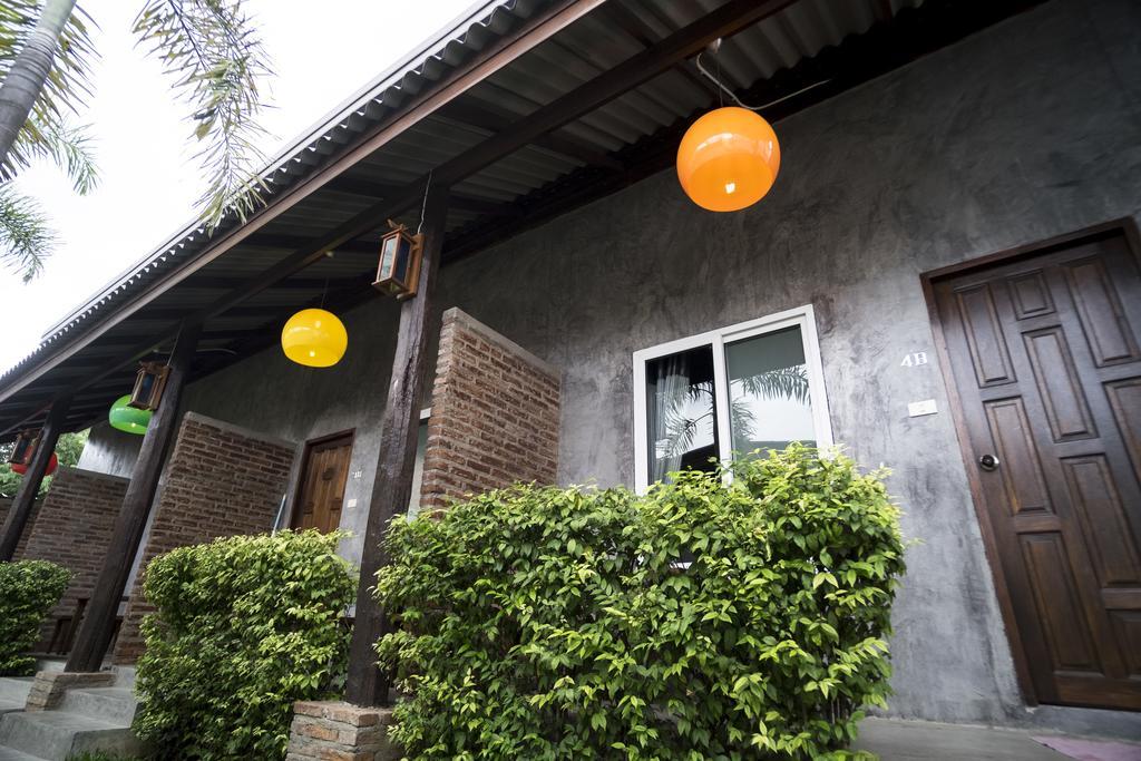 Home Inn Pai Garden Ngoại thất bức ảnh