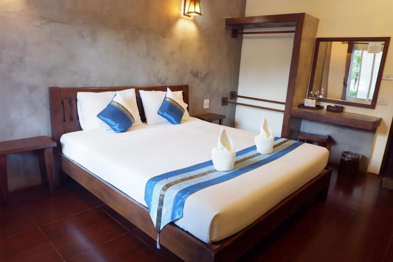 Home Inn Pai Garden Ngoại thất bức ảnh
