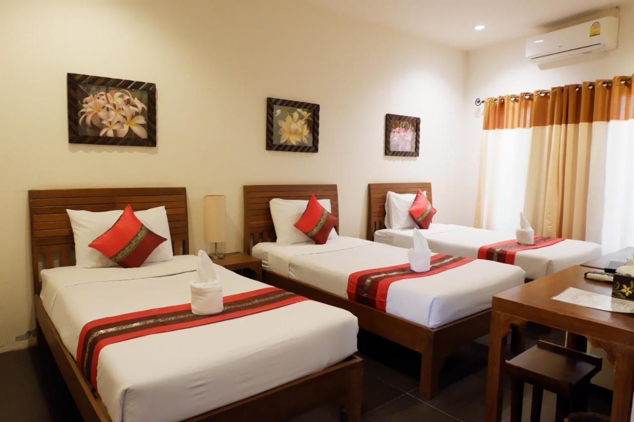Home Inn Pai Garden Ngoại thất bức ảnh