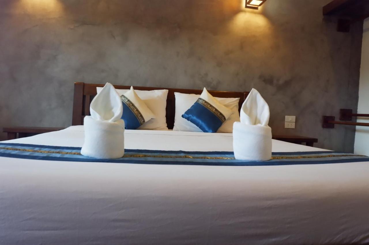 Home Inn Pai Garden Ngoại thất bức ảnh