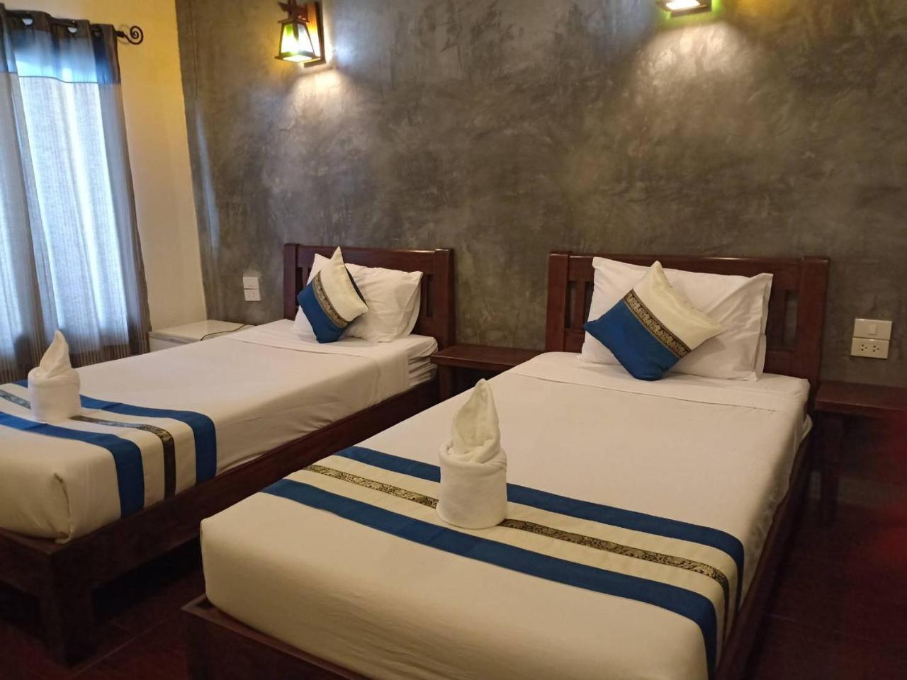 Home Inn Pai Garden Ngoại thất bức ảnh
