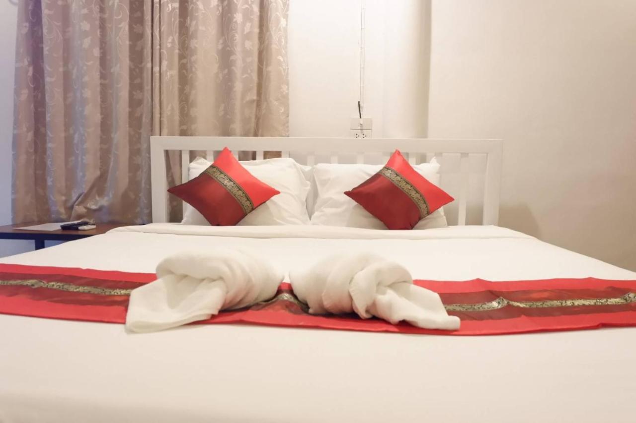 Home Inn Pai Garden Ngoại thất bức ảnh