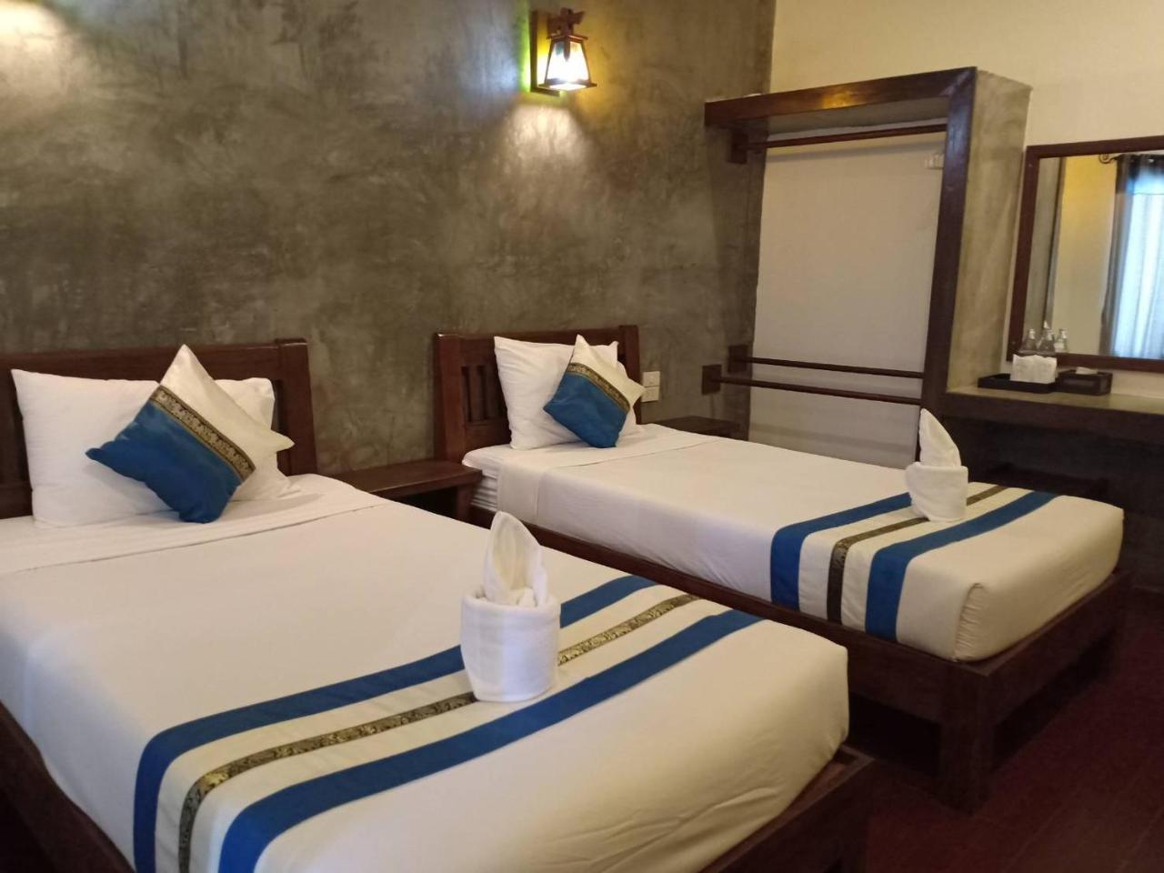 Home Inn Pai Garden Ngoại thất bức ảnh