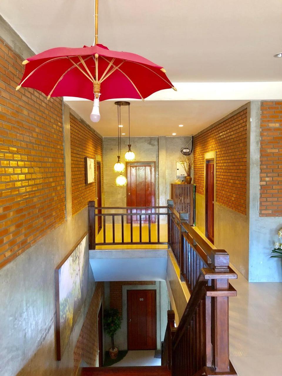 Home Inn Pai Garden Ngoại thất bức ảnh