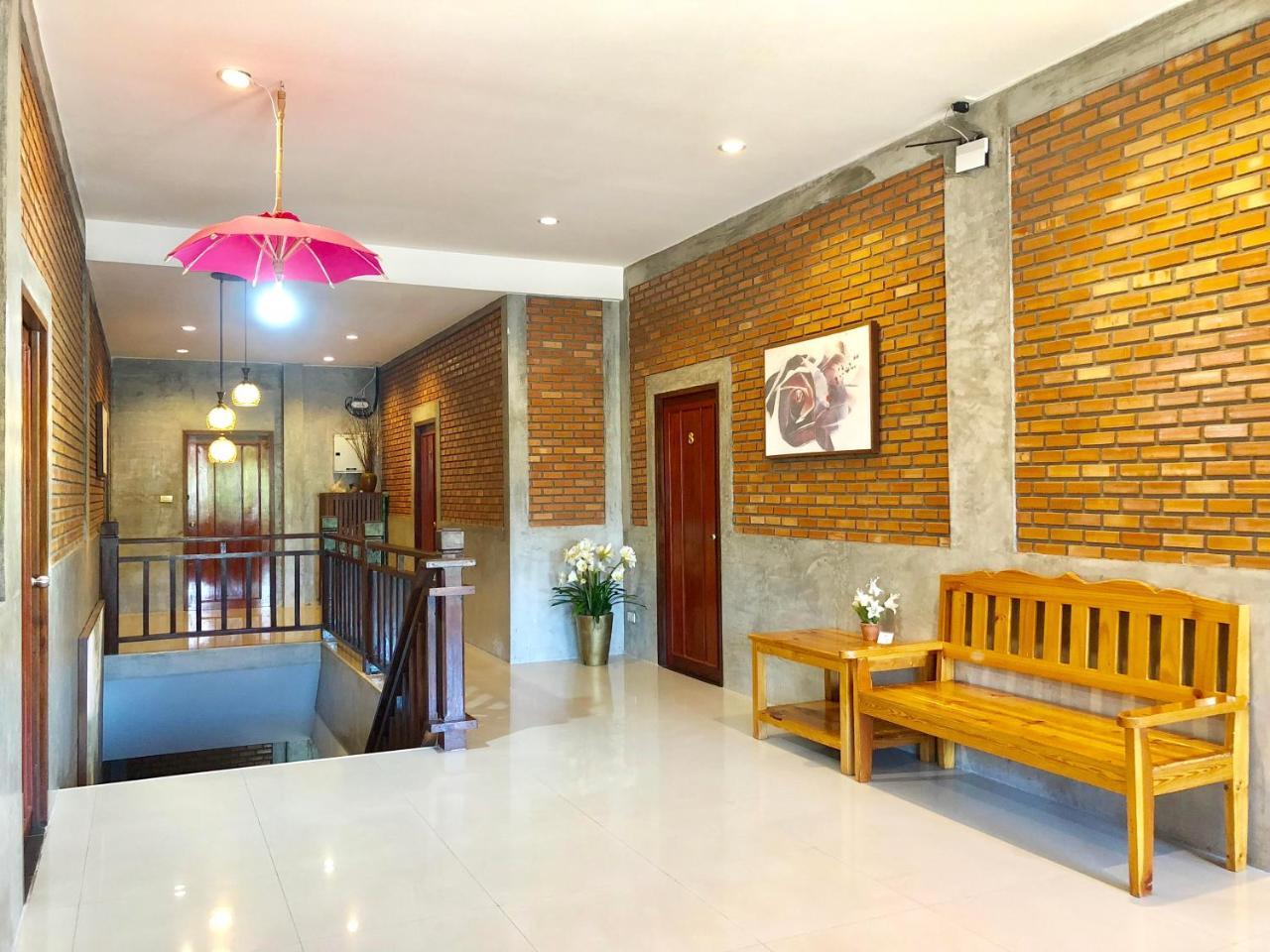 Home Inn Pai Garden Ngoại thất bức ảnh