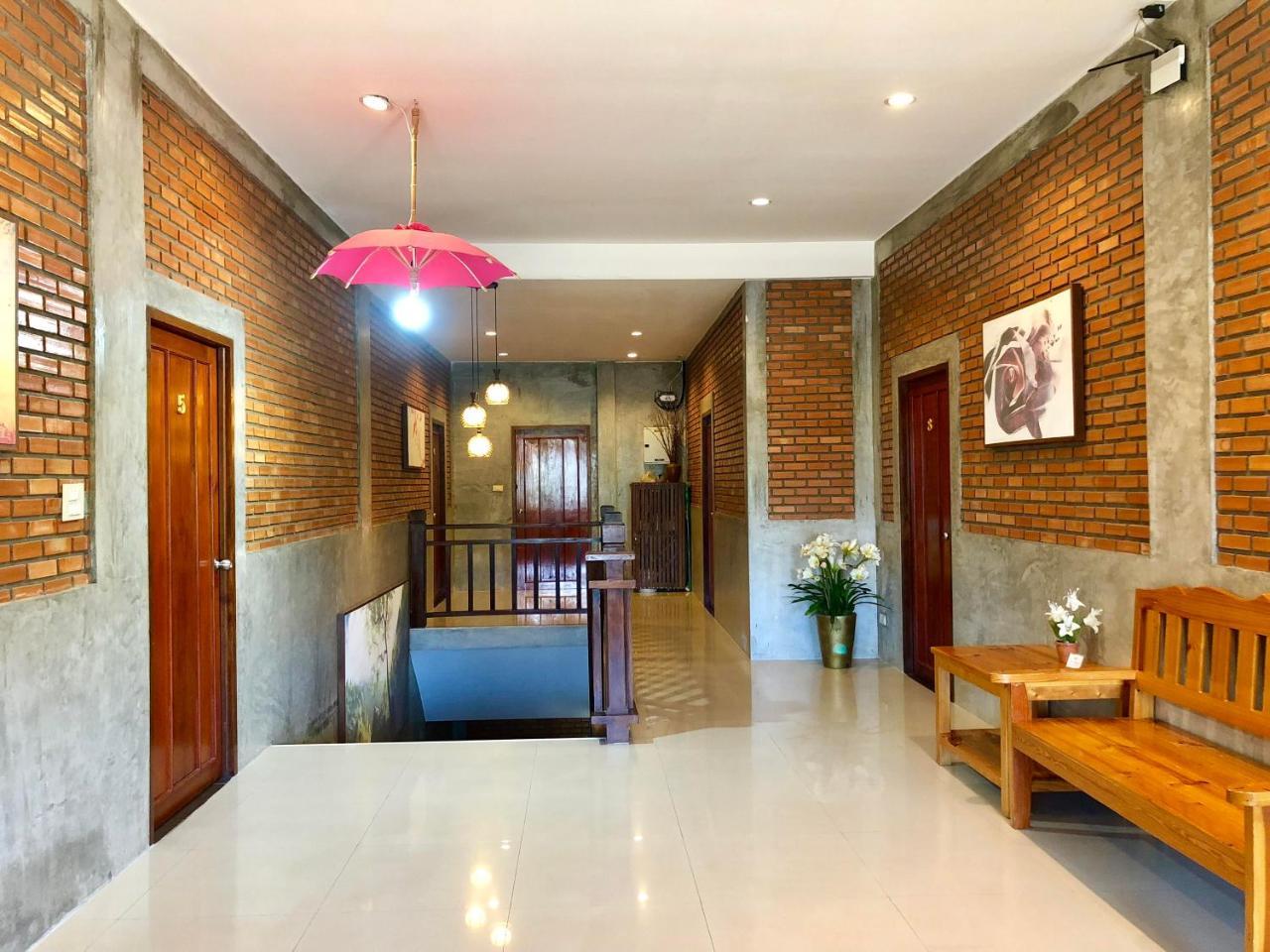 Home Inn Pai Garden Ngoại thất bức ảnh