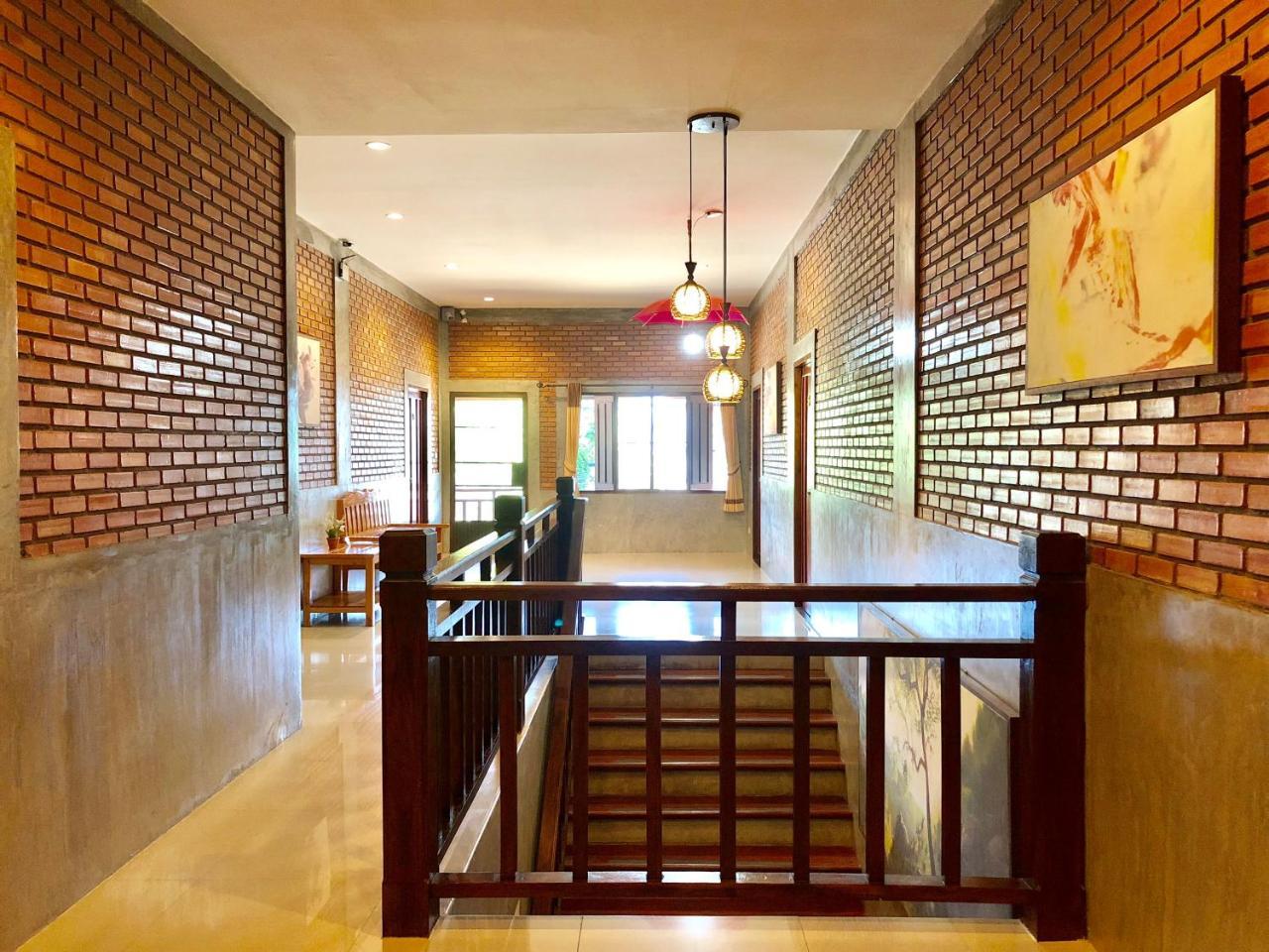 Home Inn Pai Garden Ngoại thất bức ảnh