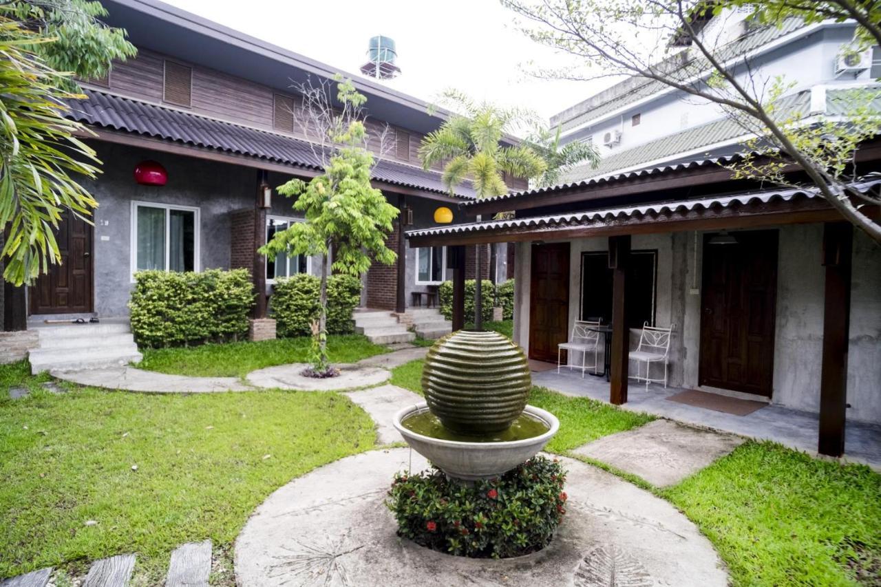 Home Inn Pai Garden Ngoại thất bức ảnh