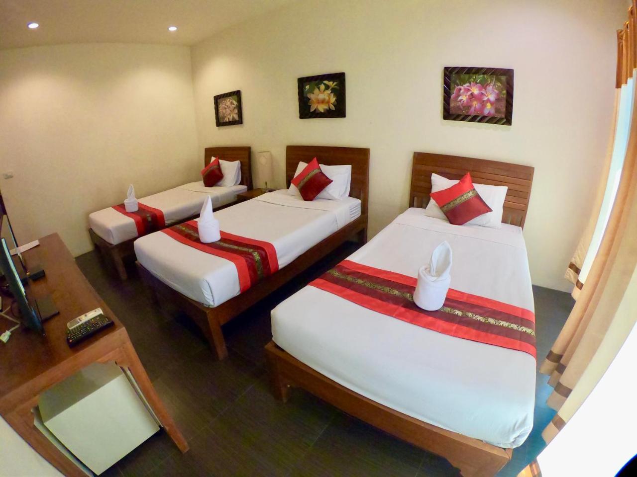 Home Inn Pai Garden Ngoại thất bức ảnh