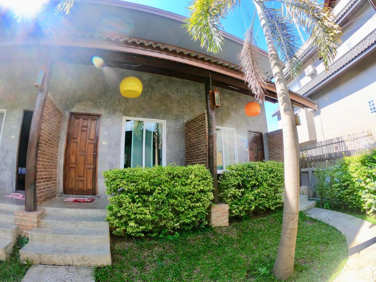 Home Inn Pai Garden Ngoại thất bức ảnh