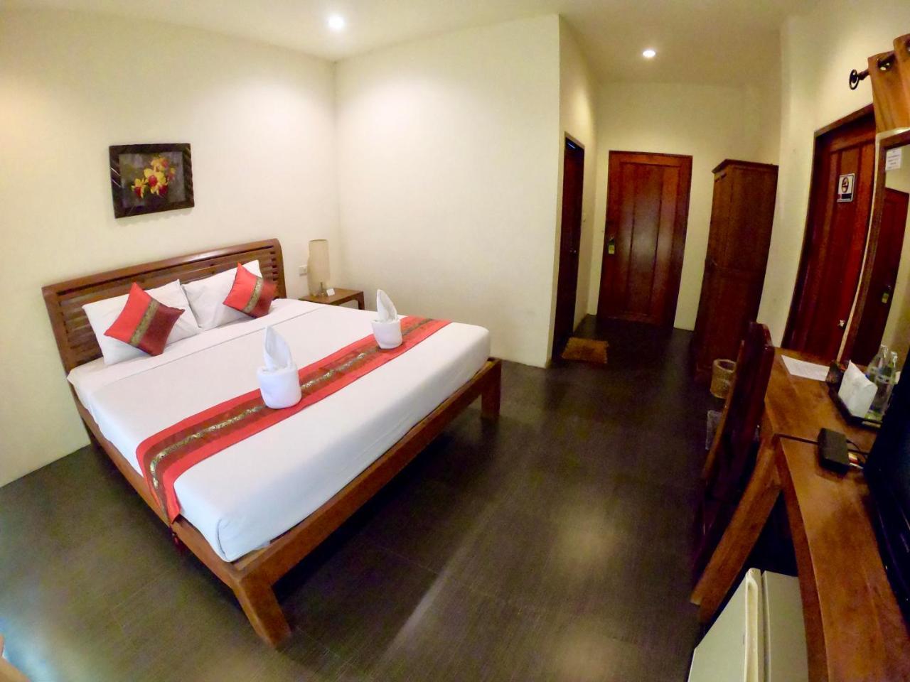 Home Inn Pai Garden Ngoại thất bức ảnh