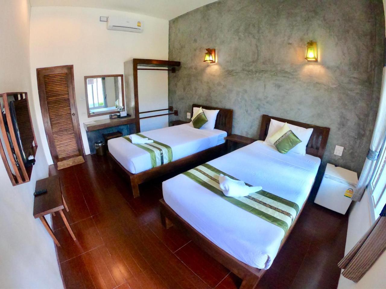 Home Inn Pai Garden Ngoại thất bức ảnh