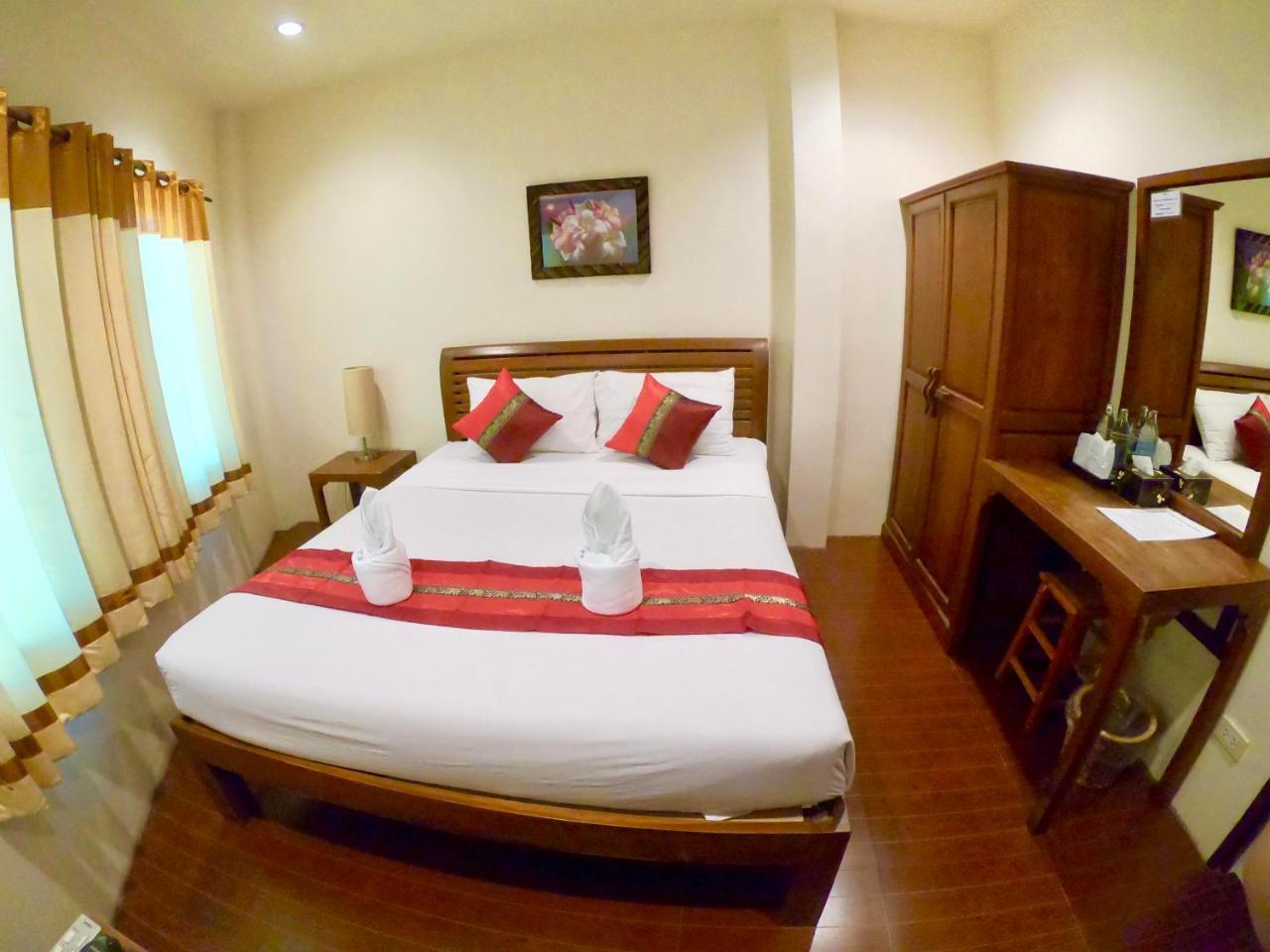 Home Inn Pai Garden Ngoại thất bức ảnh