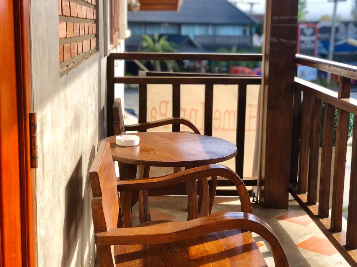 Home Inn Pai Garden Ngoại thất bức ảnh