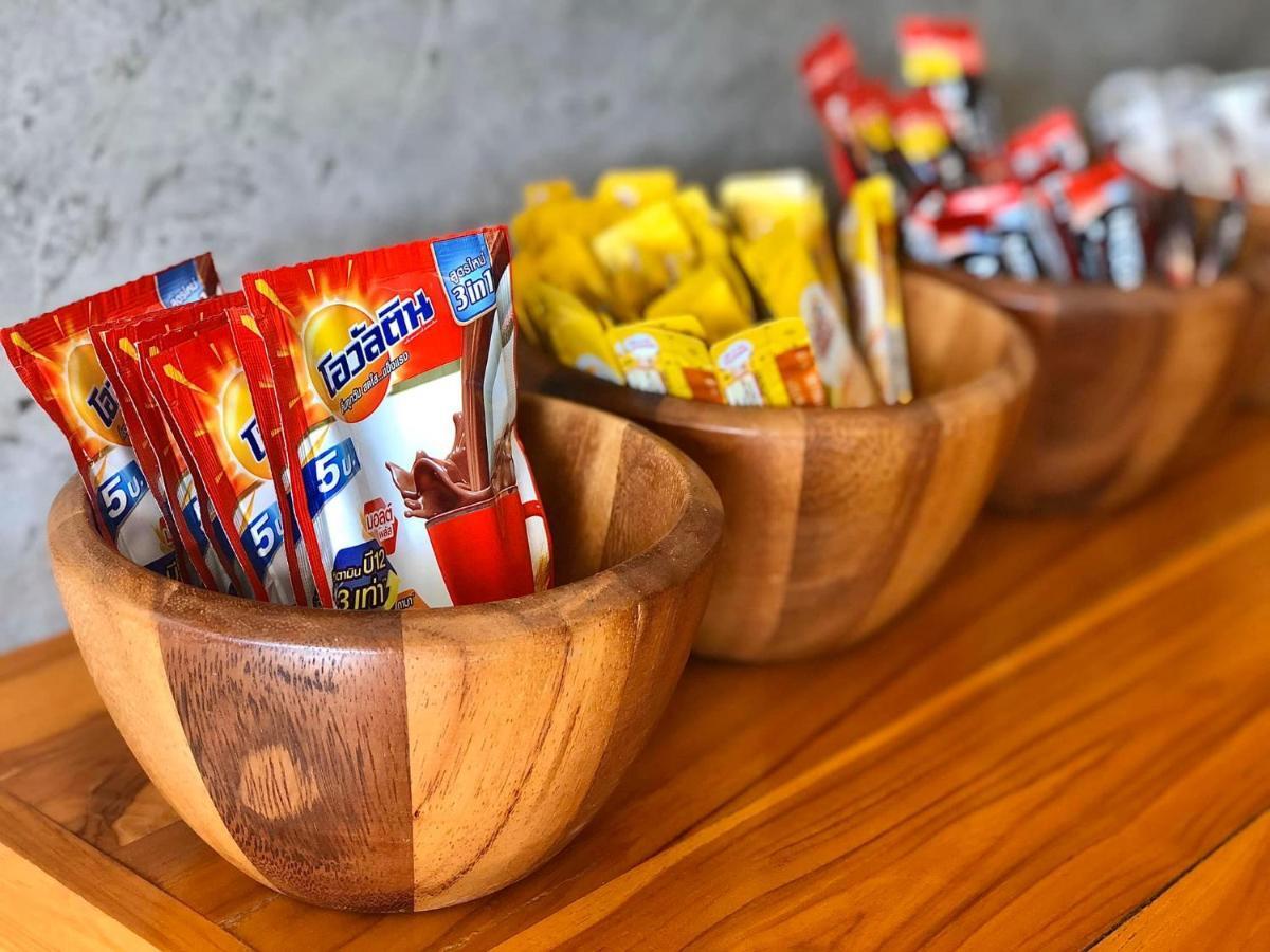 Home Inn Pai Garden Ngoại thất bức ảnh