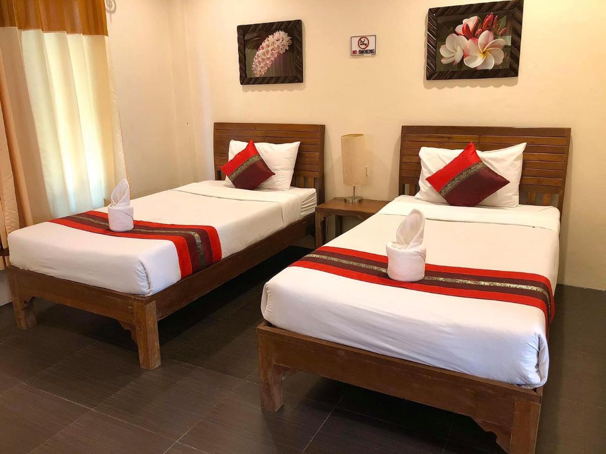 Home Inn Pai Garden Ngoại thất bức ảnh