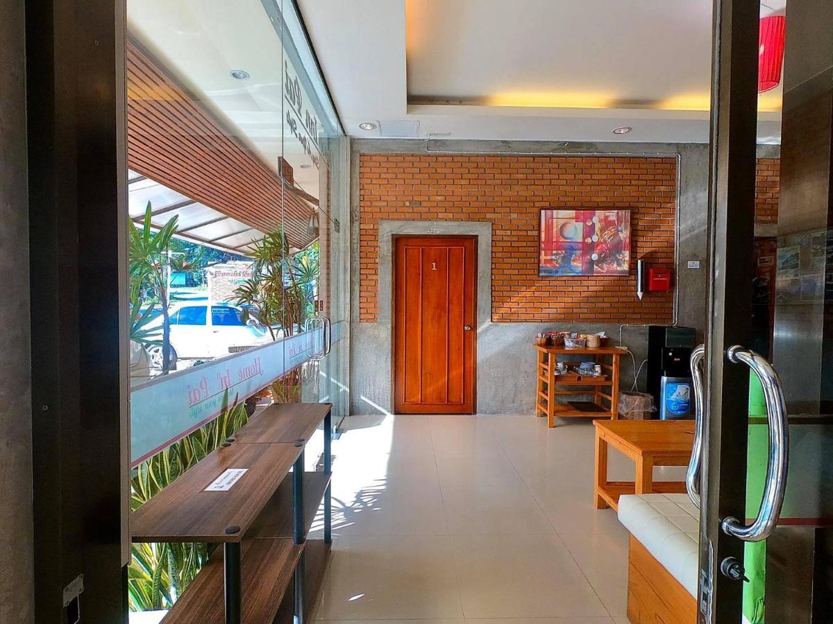 Home Inn Pai Garden Ngoại thất bức ảnh